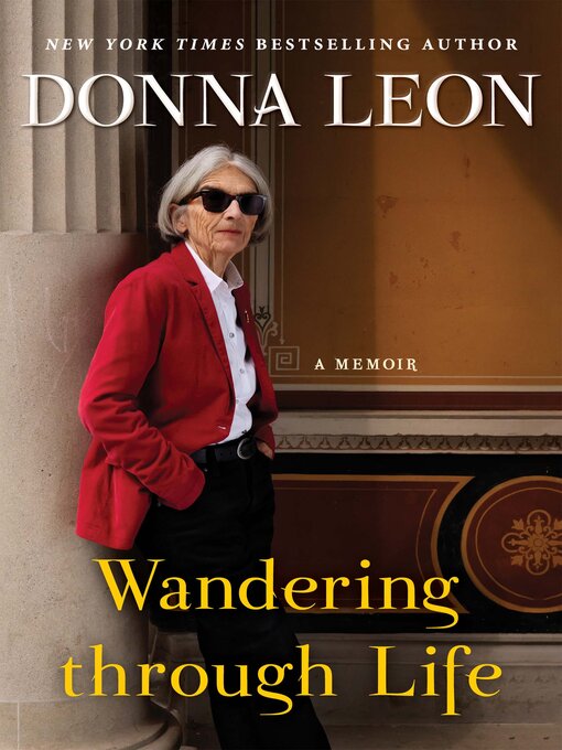 Title details for Wandering through Life by Donna Leon - Wait list